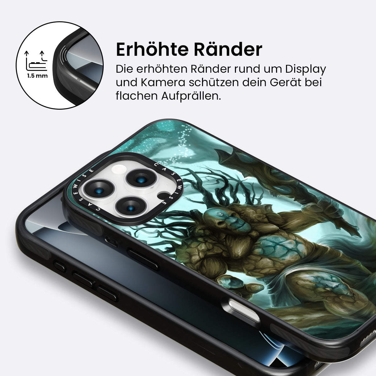 Root Ranger - Hülle