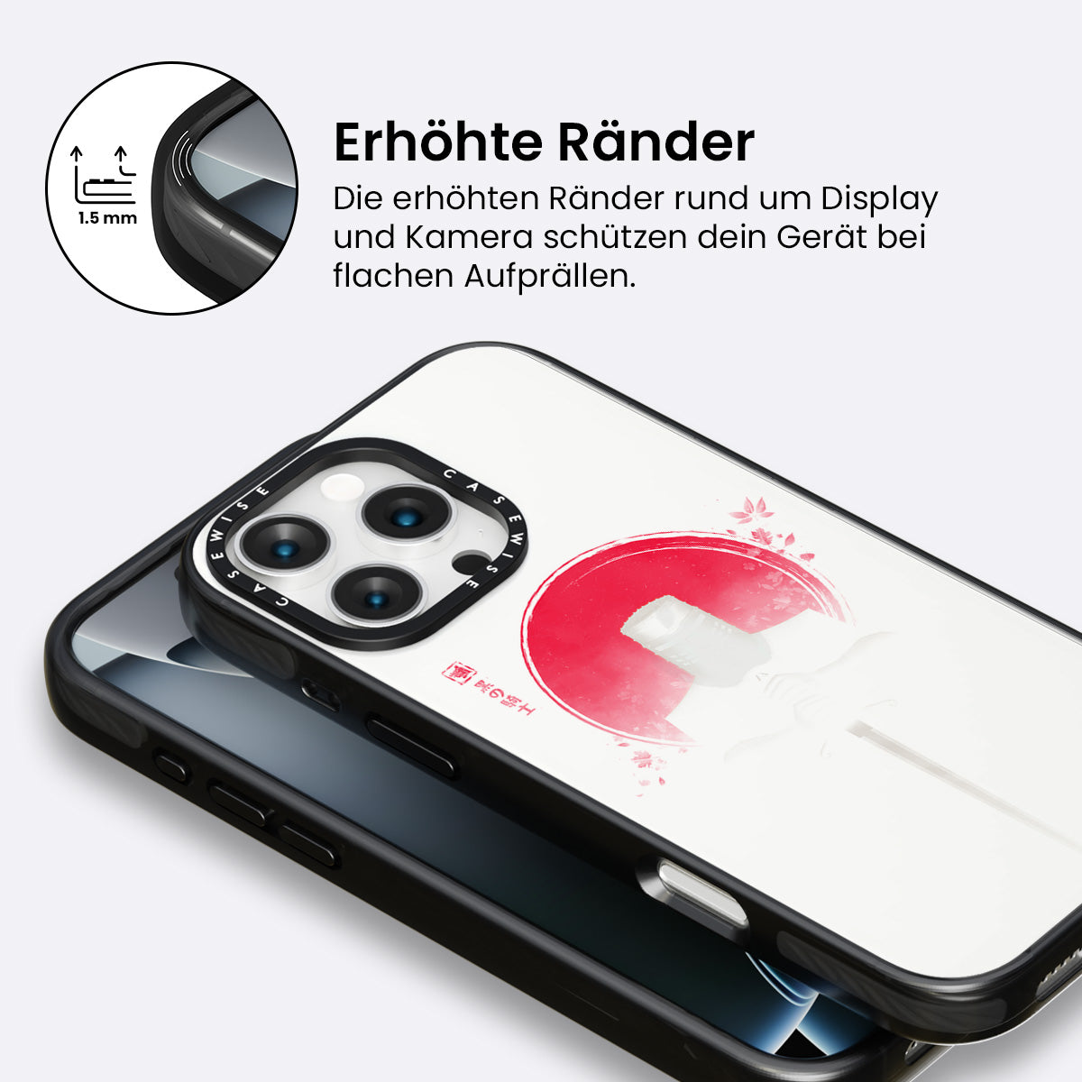 Keiner soll passieren - Hülle