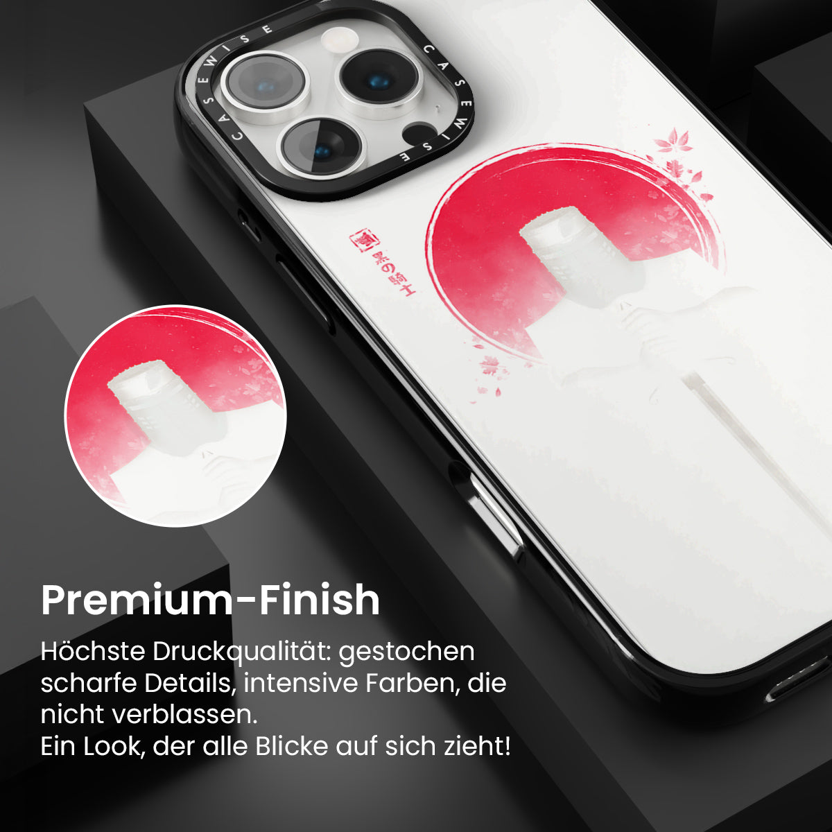 Keiner soll passieren - Hülle