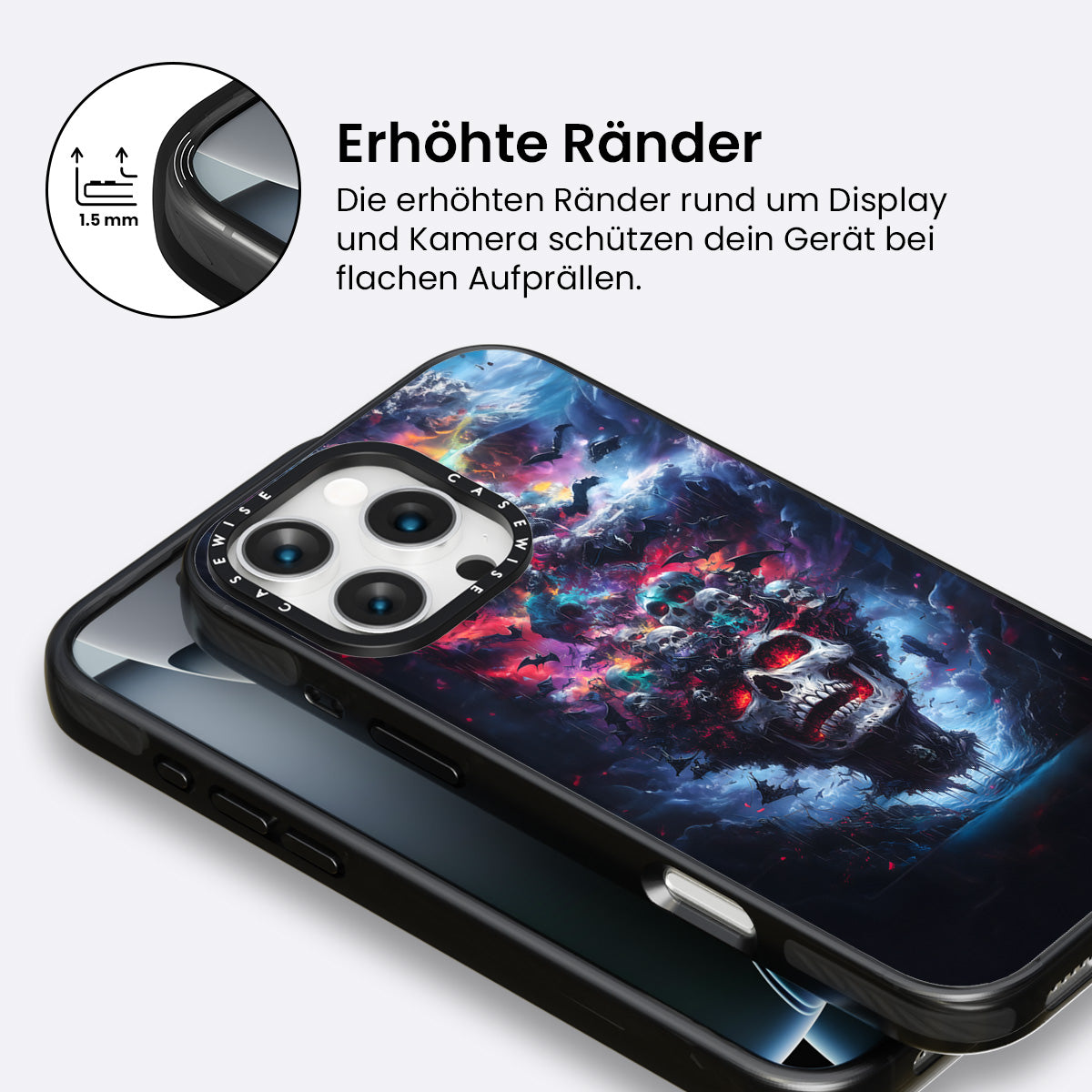 Träume des Schädelkopfes - Hülle