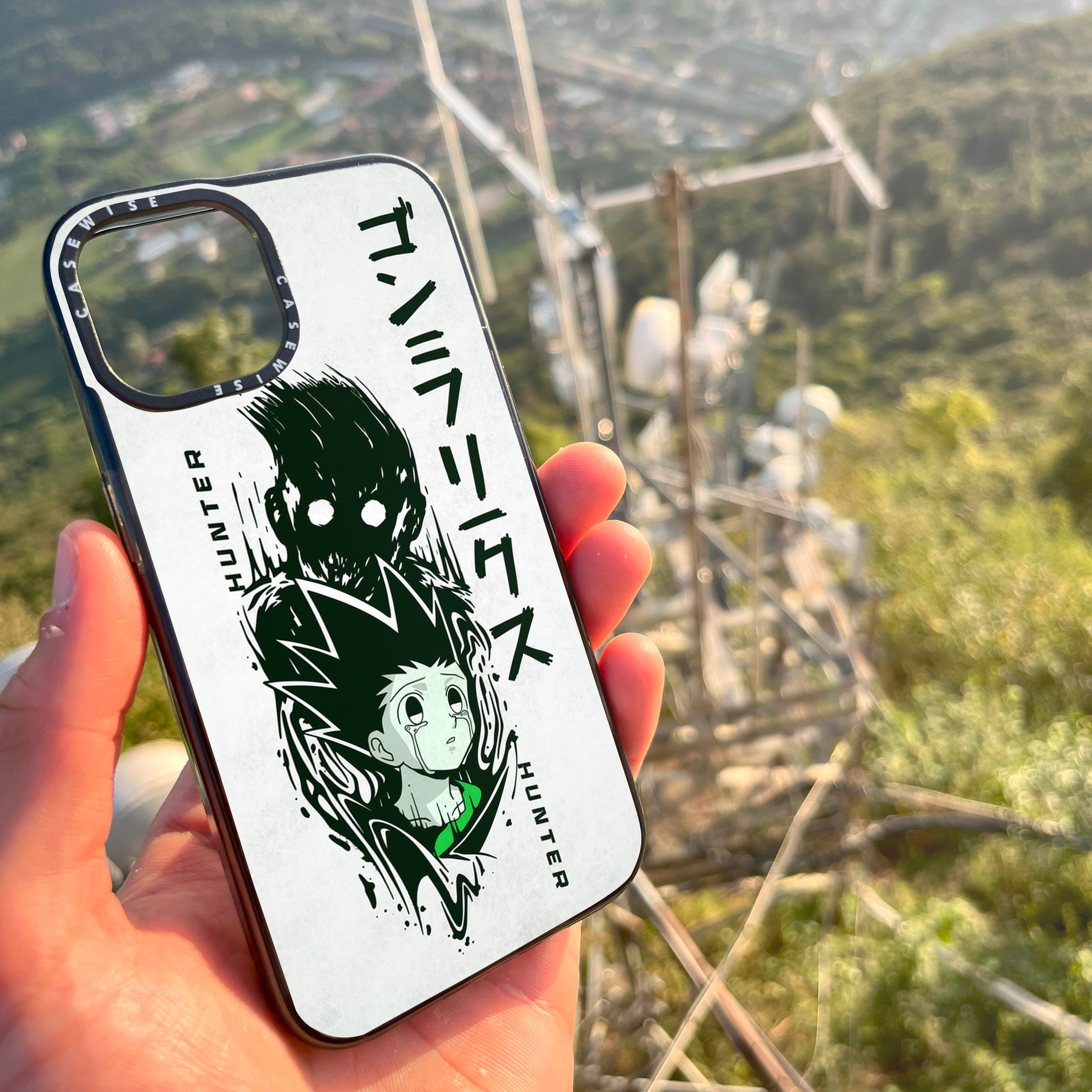 Gon Hunterxhunter - Hülle