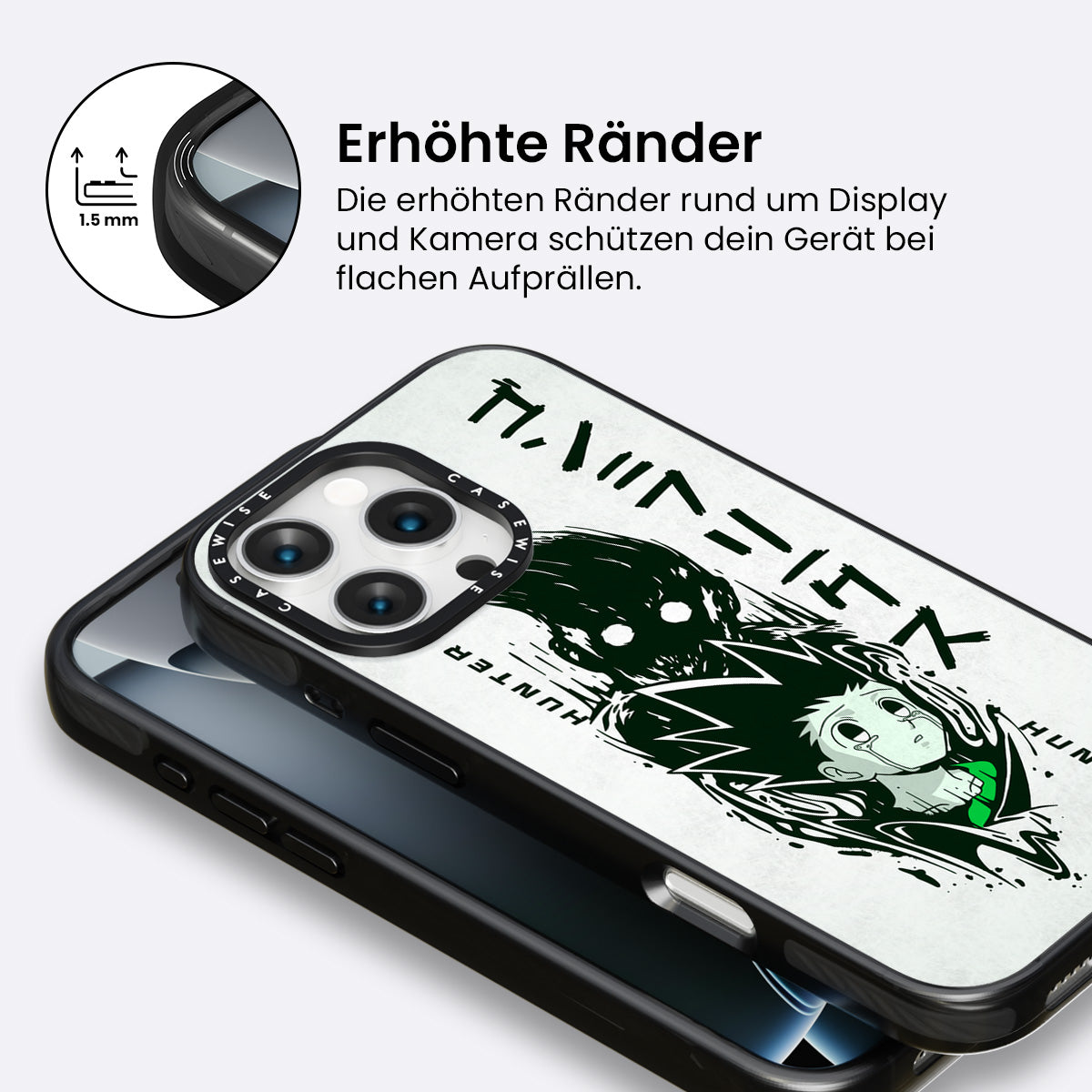 Gon Hunterxhunter - Hülle