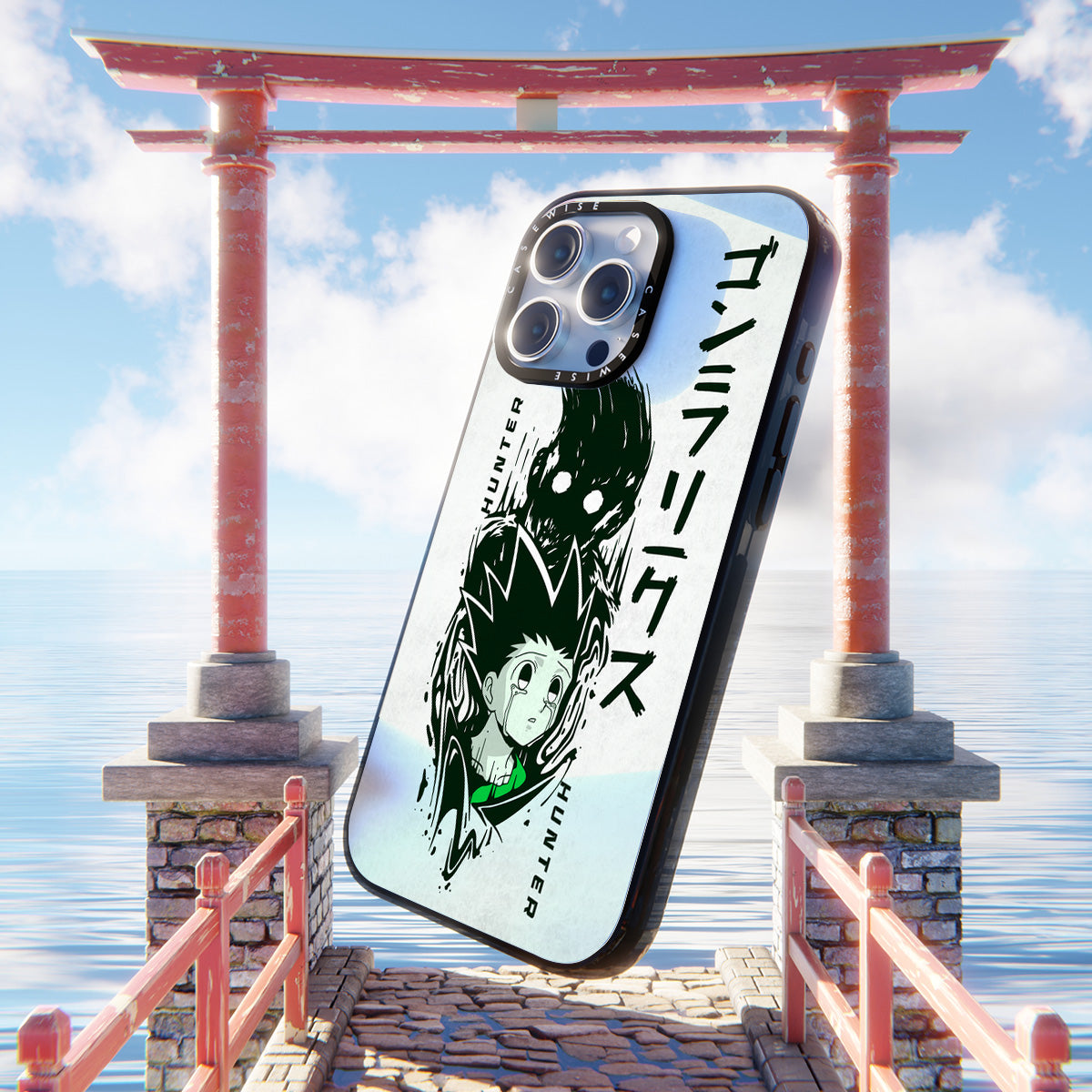 Gon Hunterxhunter - Hülle