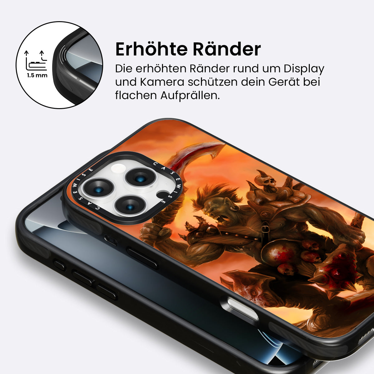 Kriegspfad - Hülle