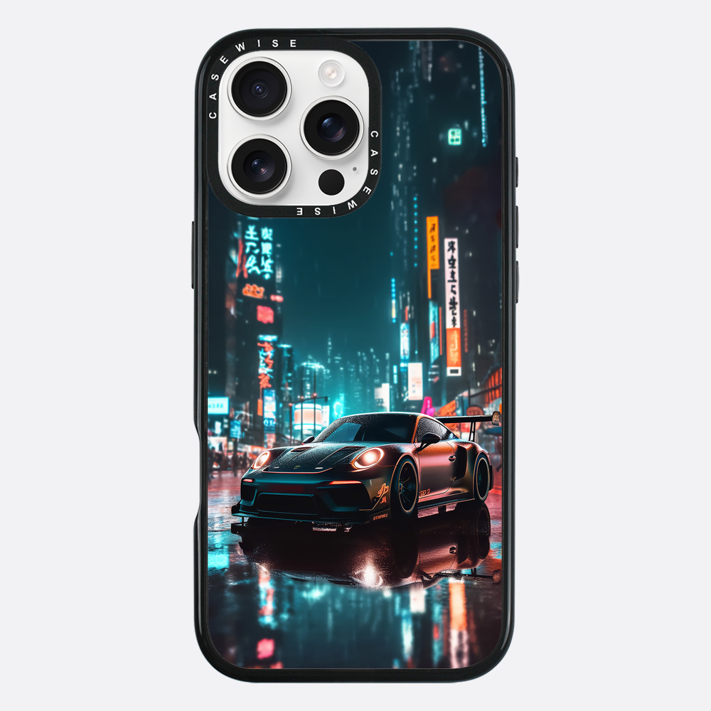 Porsche 911 GT3 RS City - Hülle