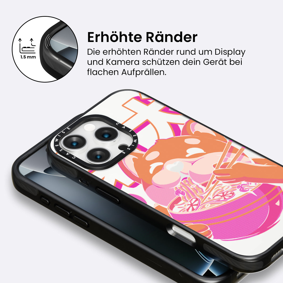 Shiba -Nudeln - Hülle