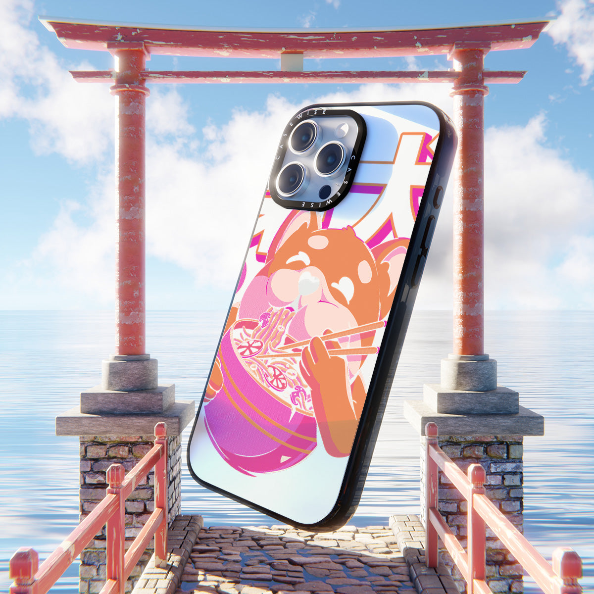 Shiba -Nudeln - Hülle