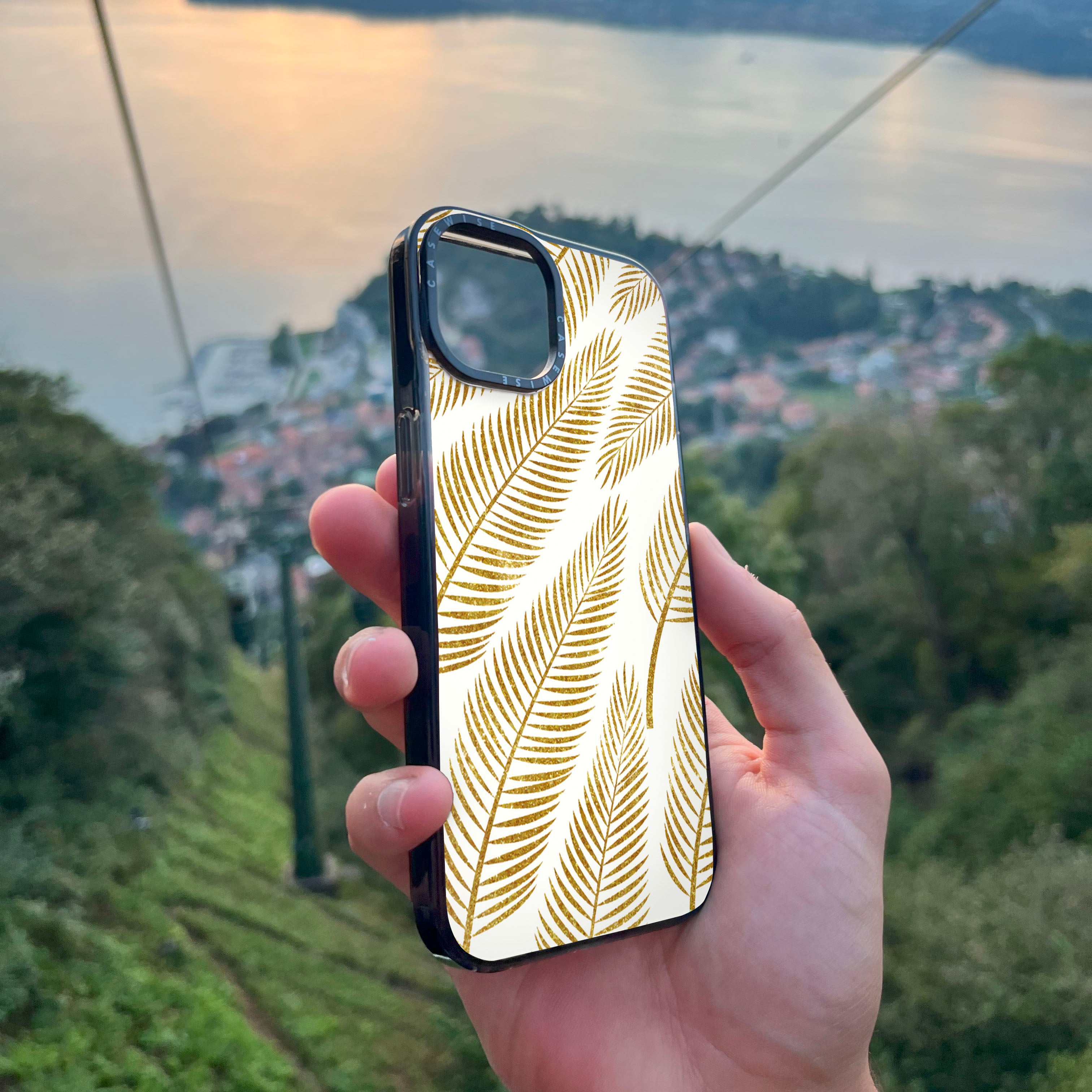 Gold - Hülle