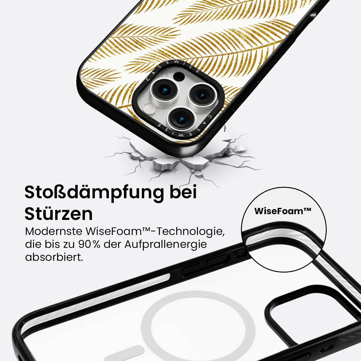 Gold - Hülle