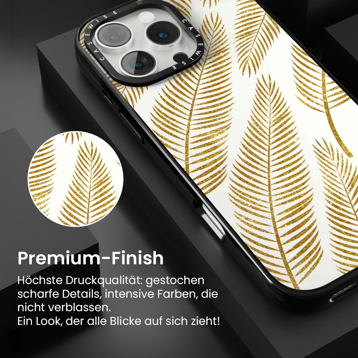 Gold - Hülle