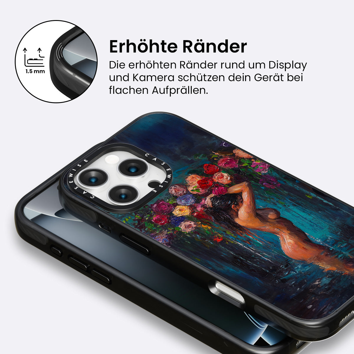 Nackt im Paradies - Hülle