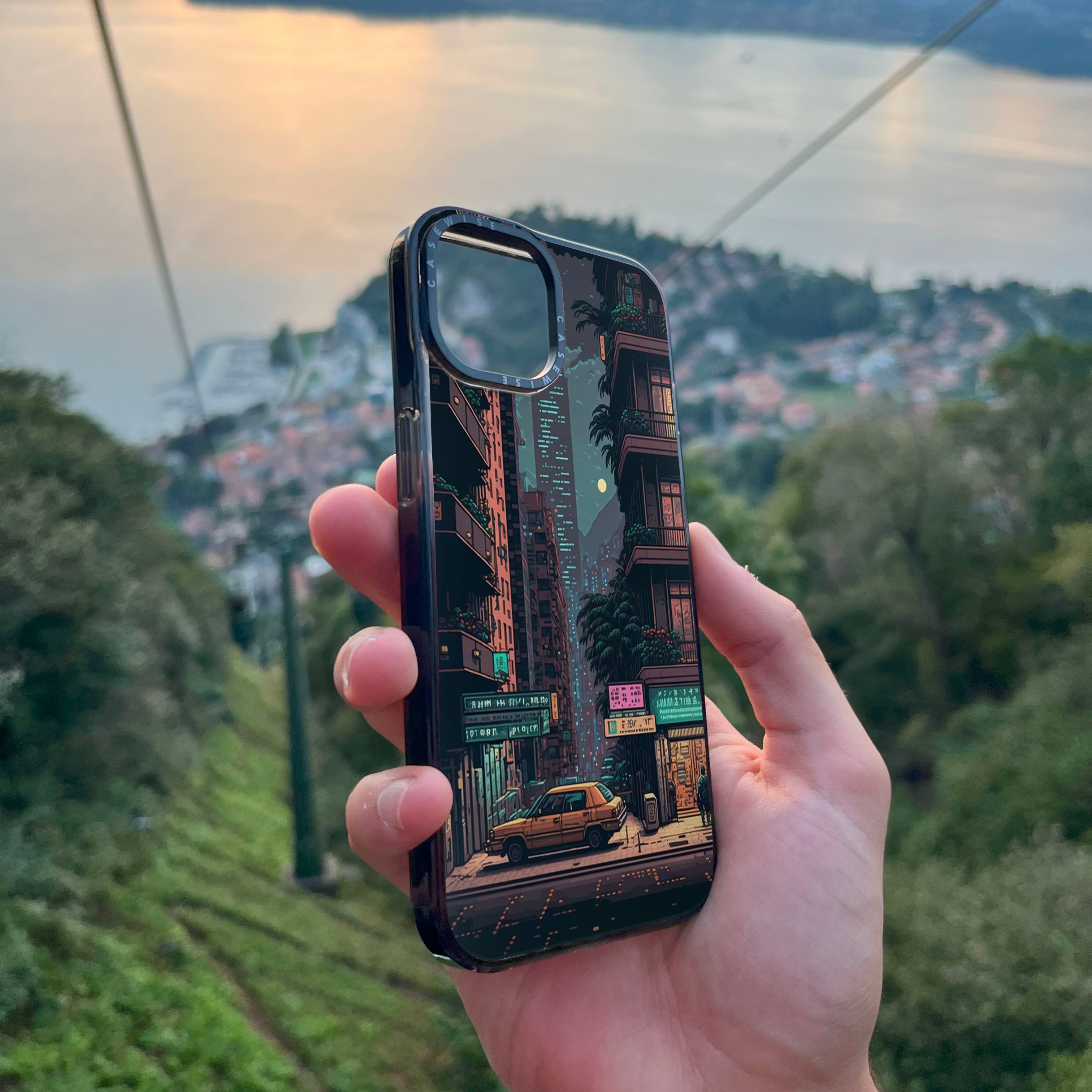 Hongkong - Hülle