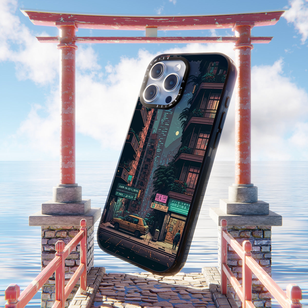 Hongkong - Hülle