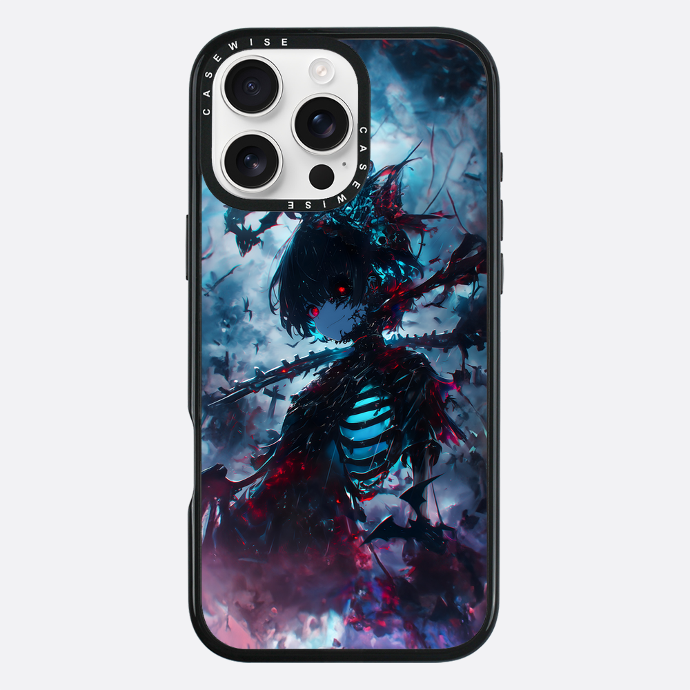 Gothic Skeleton Tod - Hülle