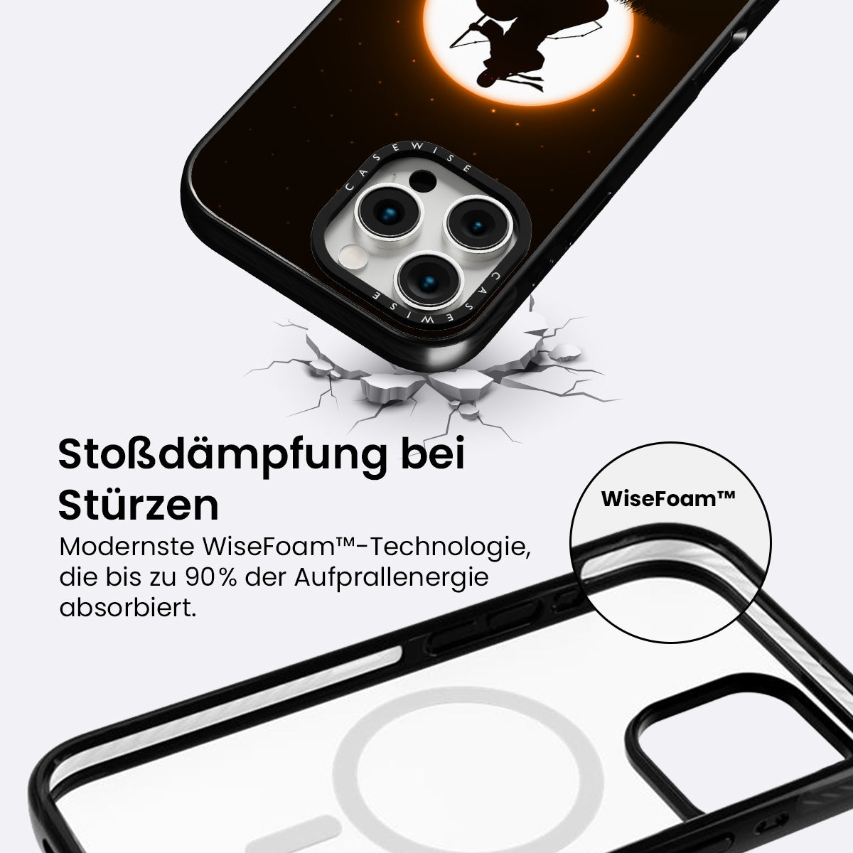 Obito sind wir - Hülle