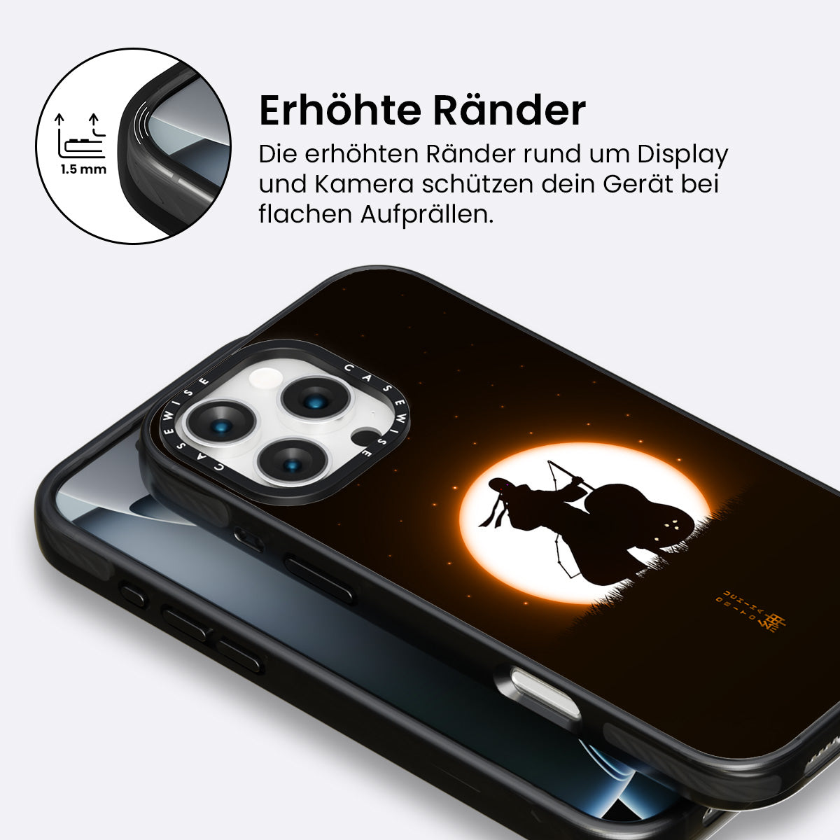 Obito sind wir - Hülle