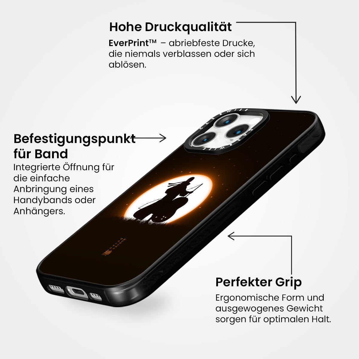 Obito sind wir - Hülle