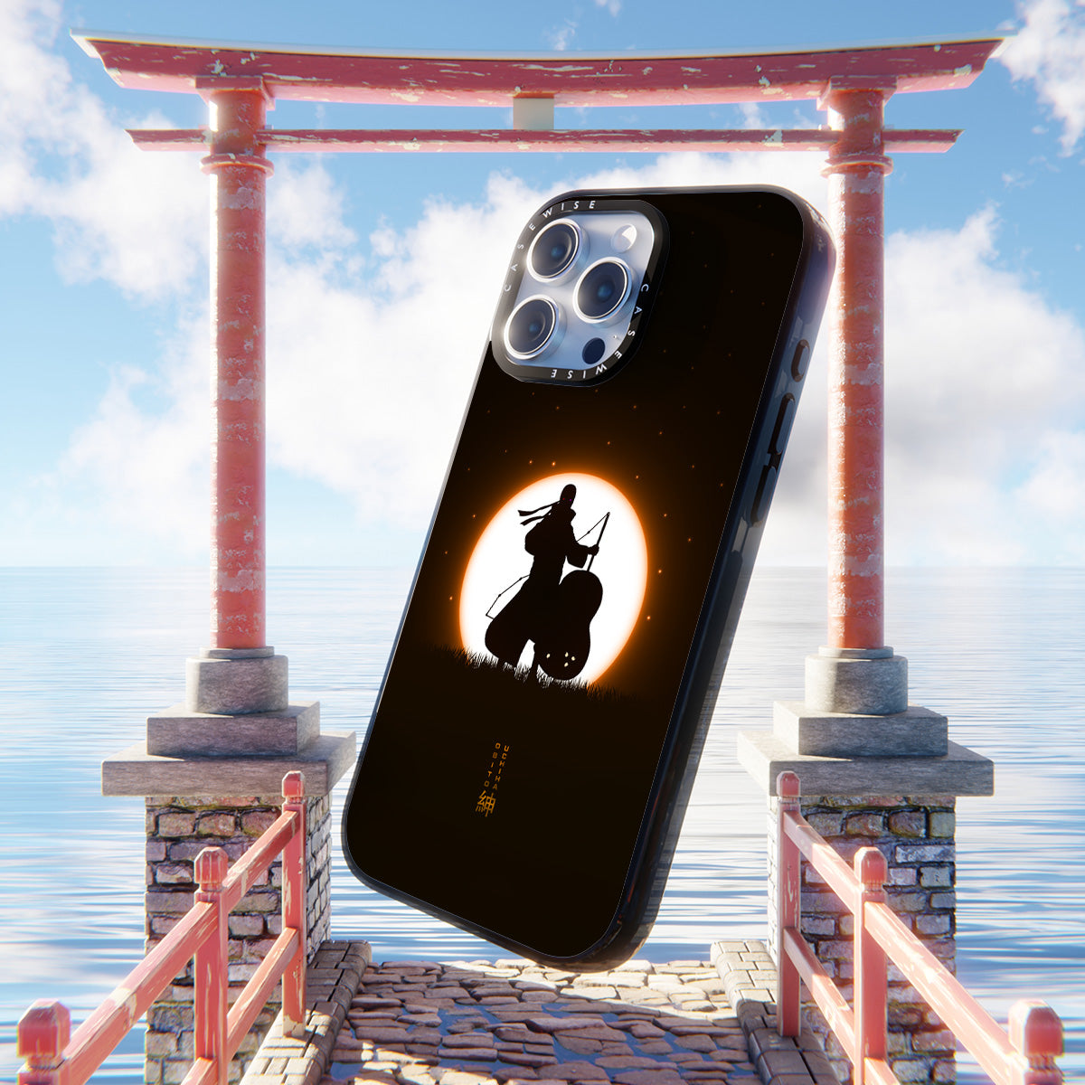 Obito sind wir - Hülle