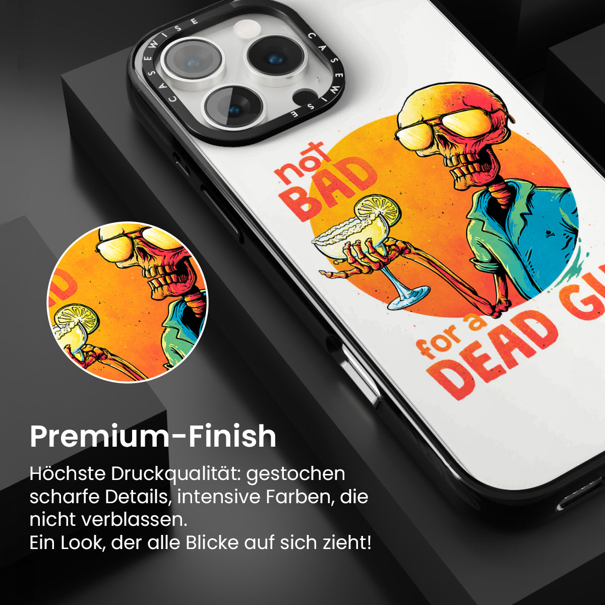 Nicht schlecht - Hülle