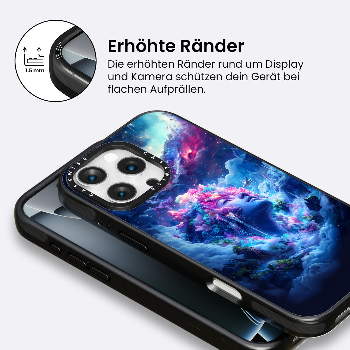 Kosmische Auferstehung - Hülle