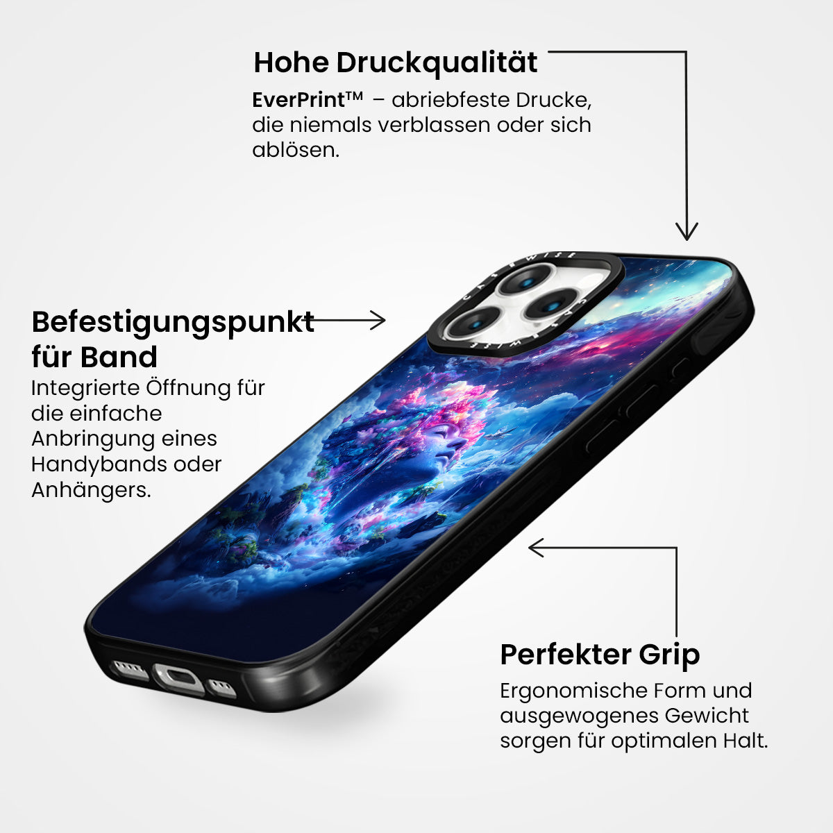 Kosmische Auferstehung - Hülle