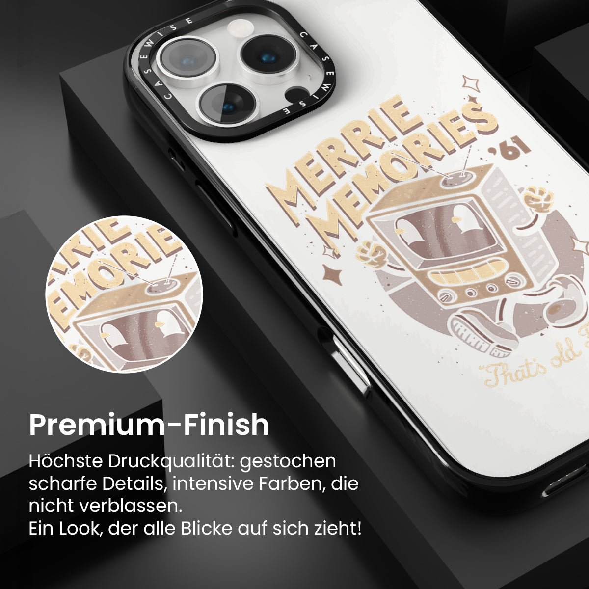 Stutenerinnerungen 1 - Hülle