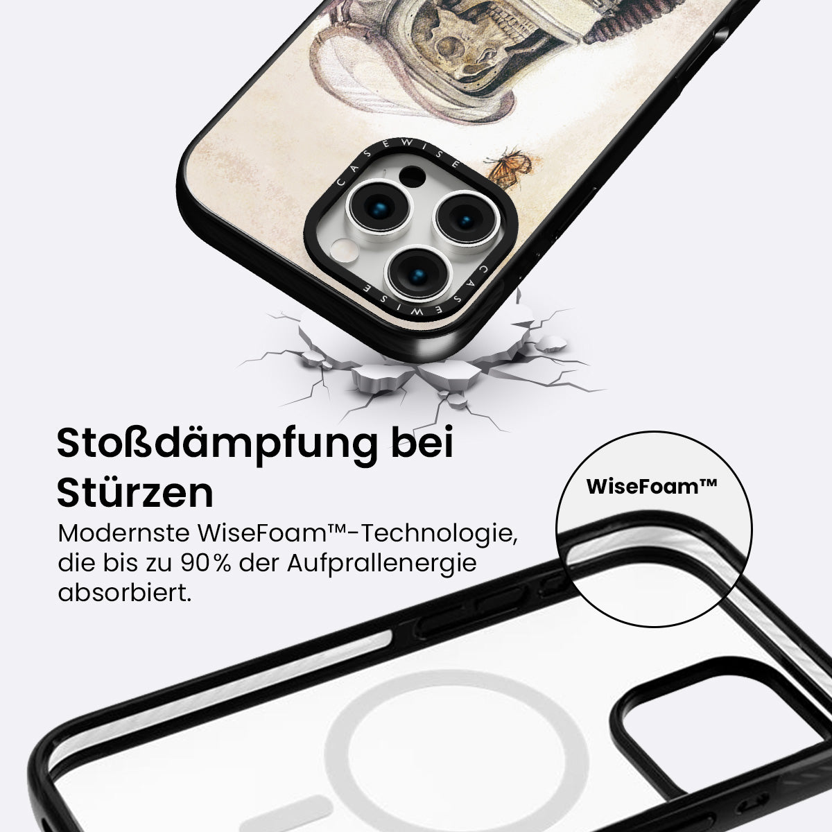 Schmetterlinge i - Hülle