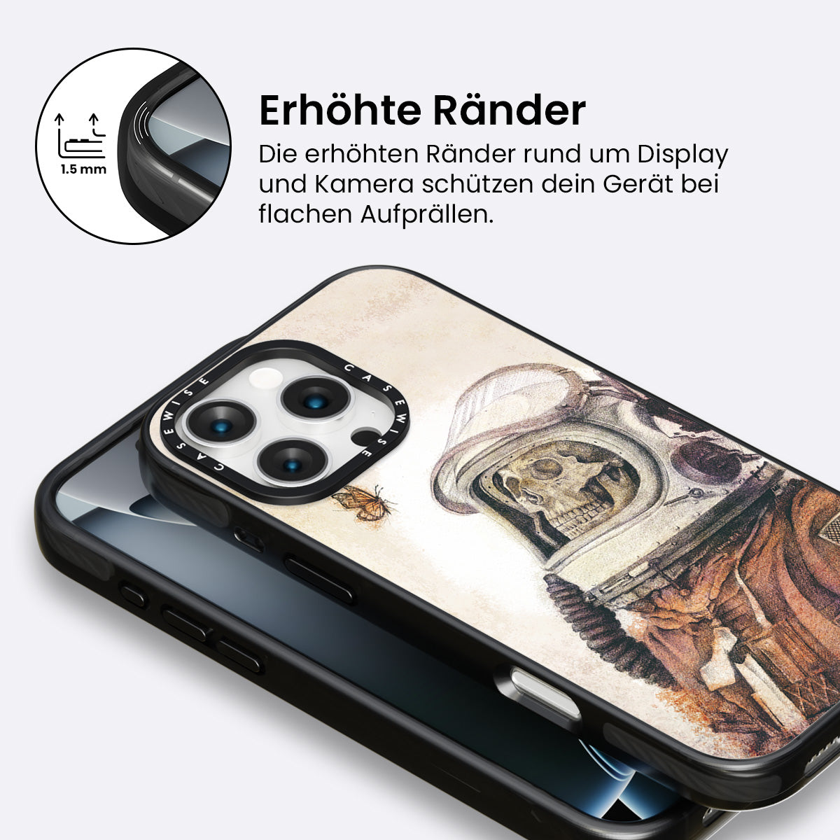 Schmetterlinge i - Hülle