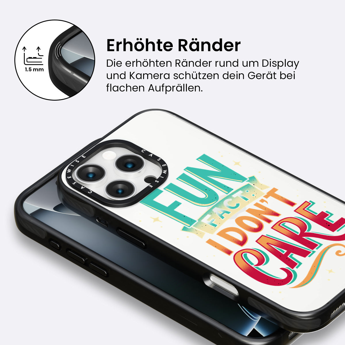 Die lustige Tatsache 2 - Hülle