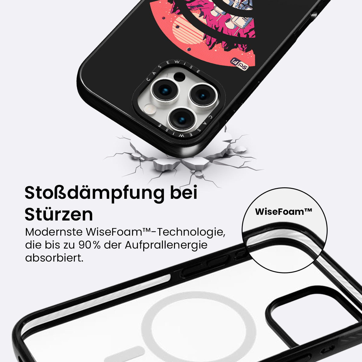 wi Sci fi - Hülle