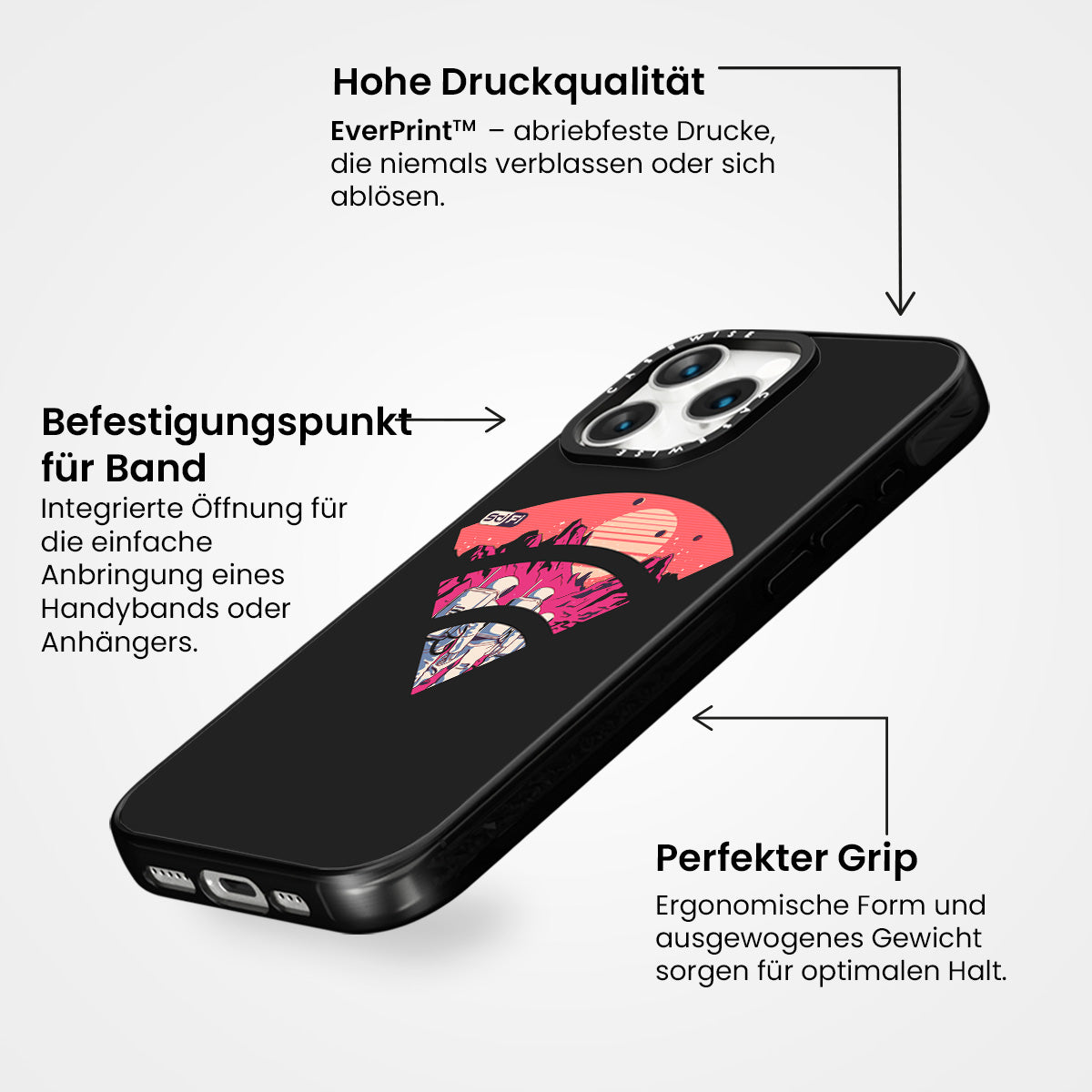 wi Sci fi - Hülle
