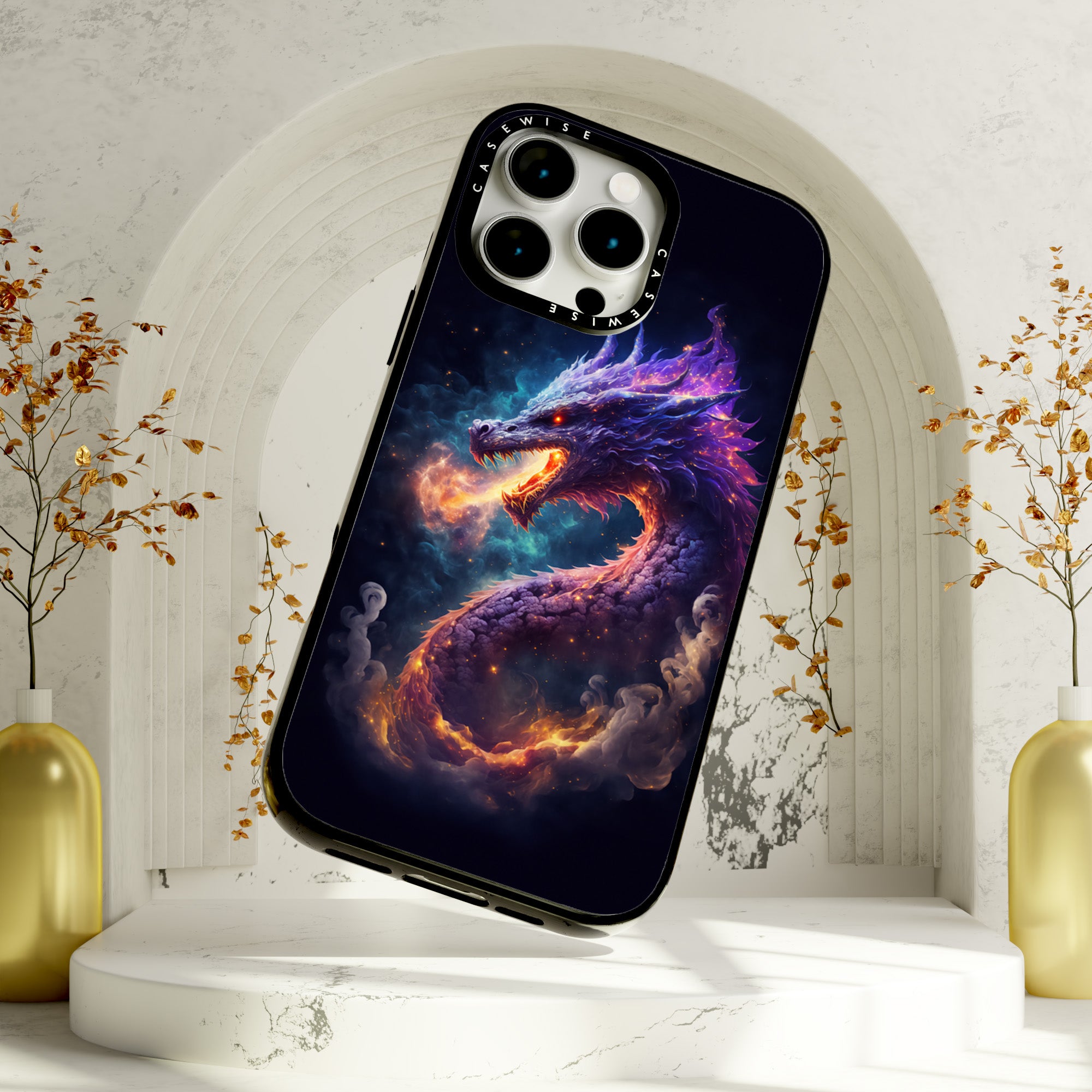 Elder Dragons Galaxy - Hülle