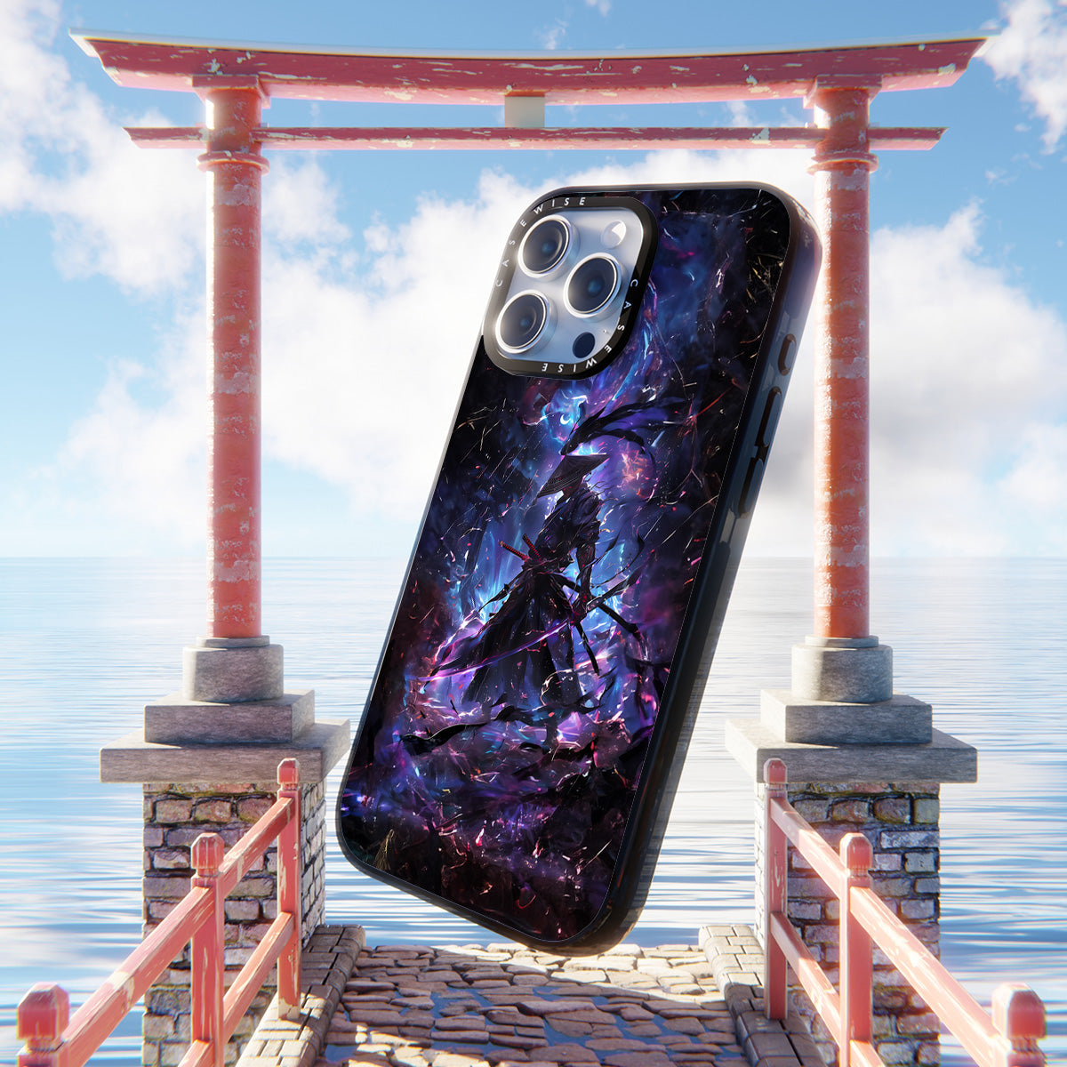 Samurai Warrior Galaxy - Hülle