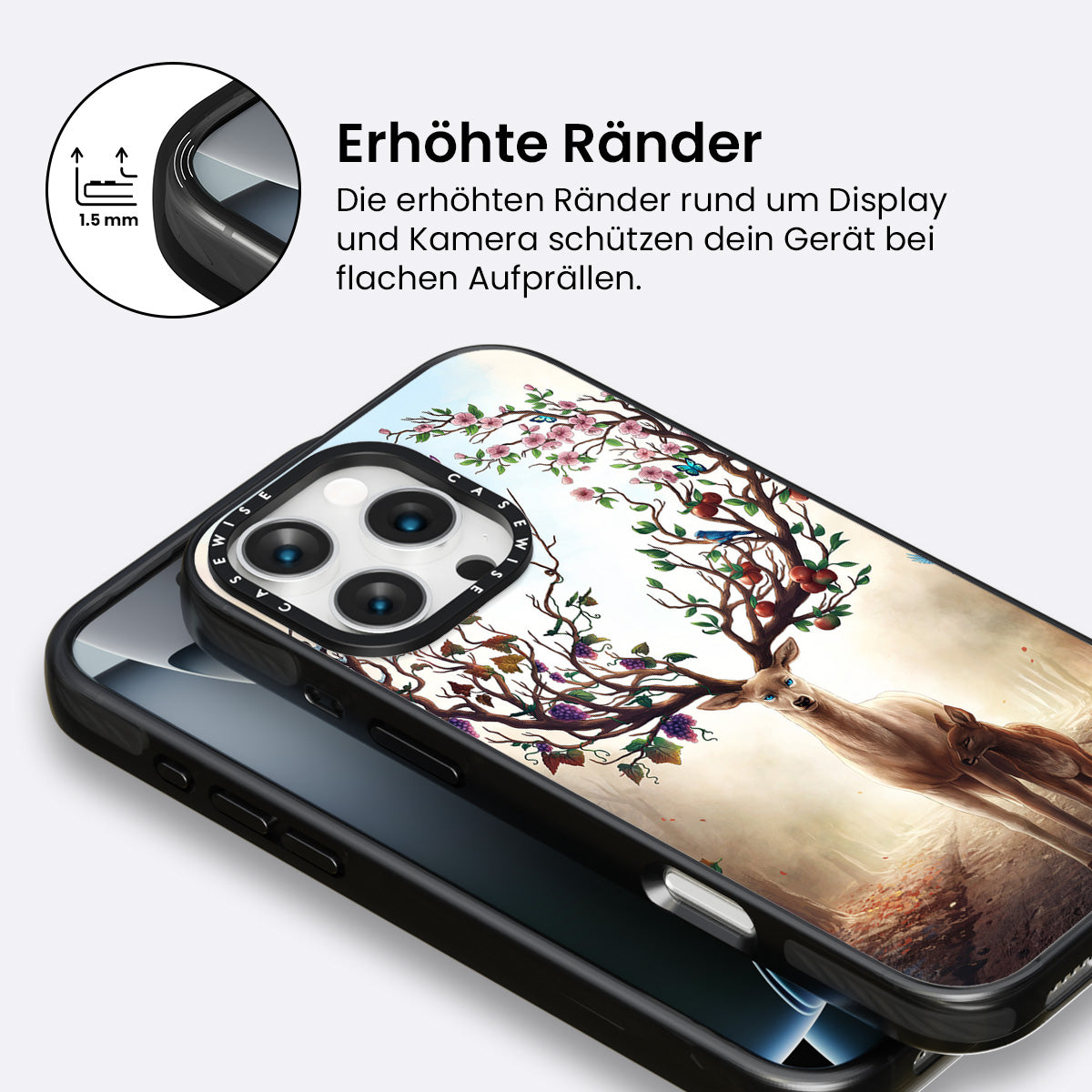 Jahreszeiten ändern sich - Hülle