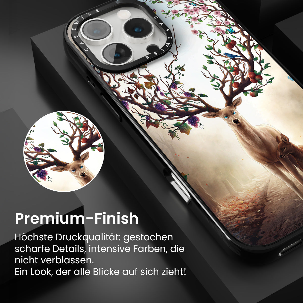 Jahreszeiten ändern sich - Hülle