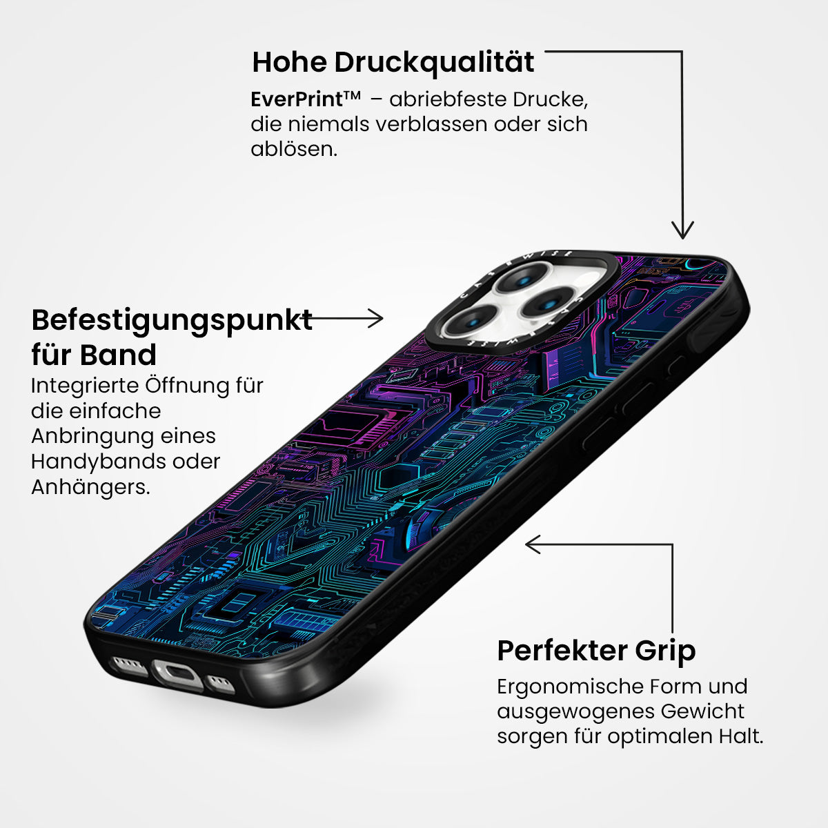 Holo -Harmonie - Hülle