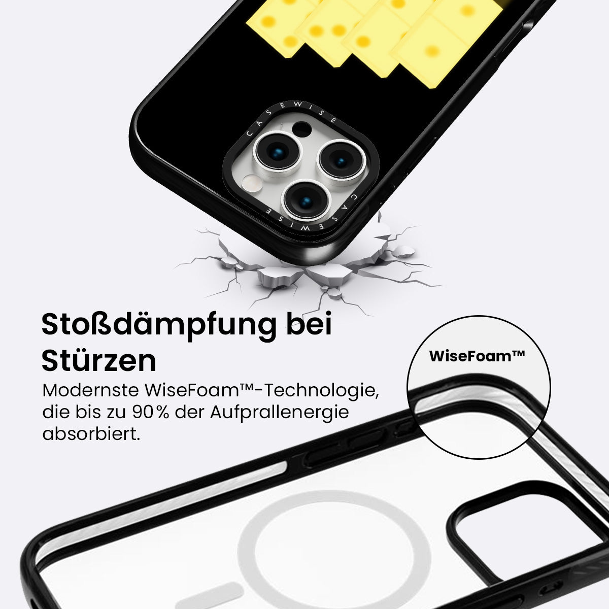 Domino - Hülle