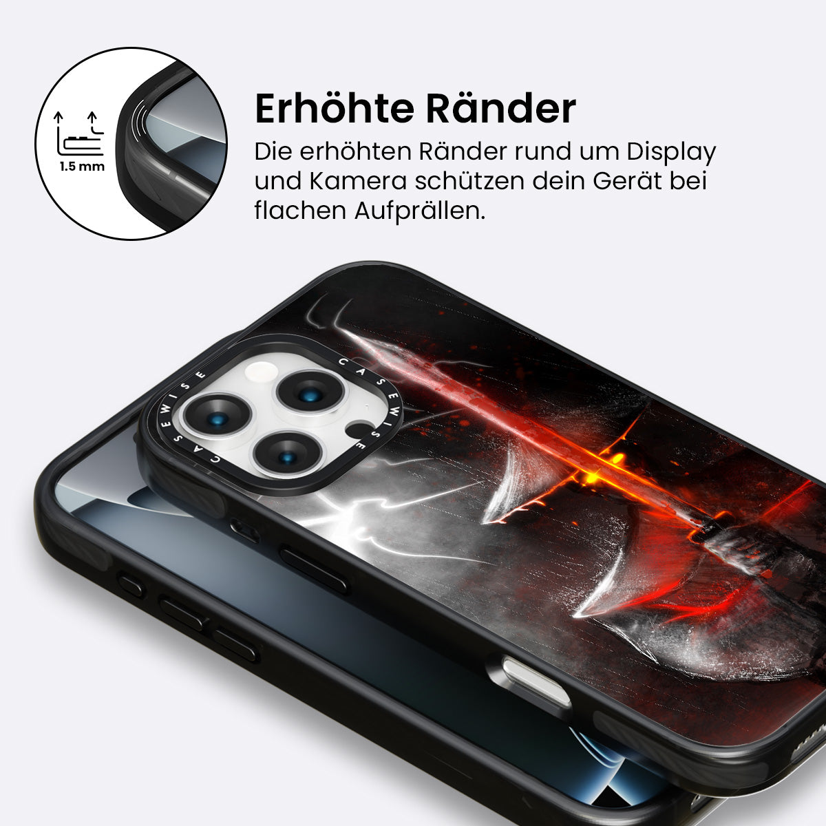 Tot Ronin - Hülle
