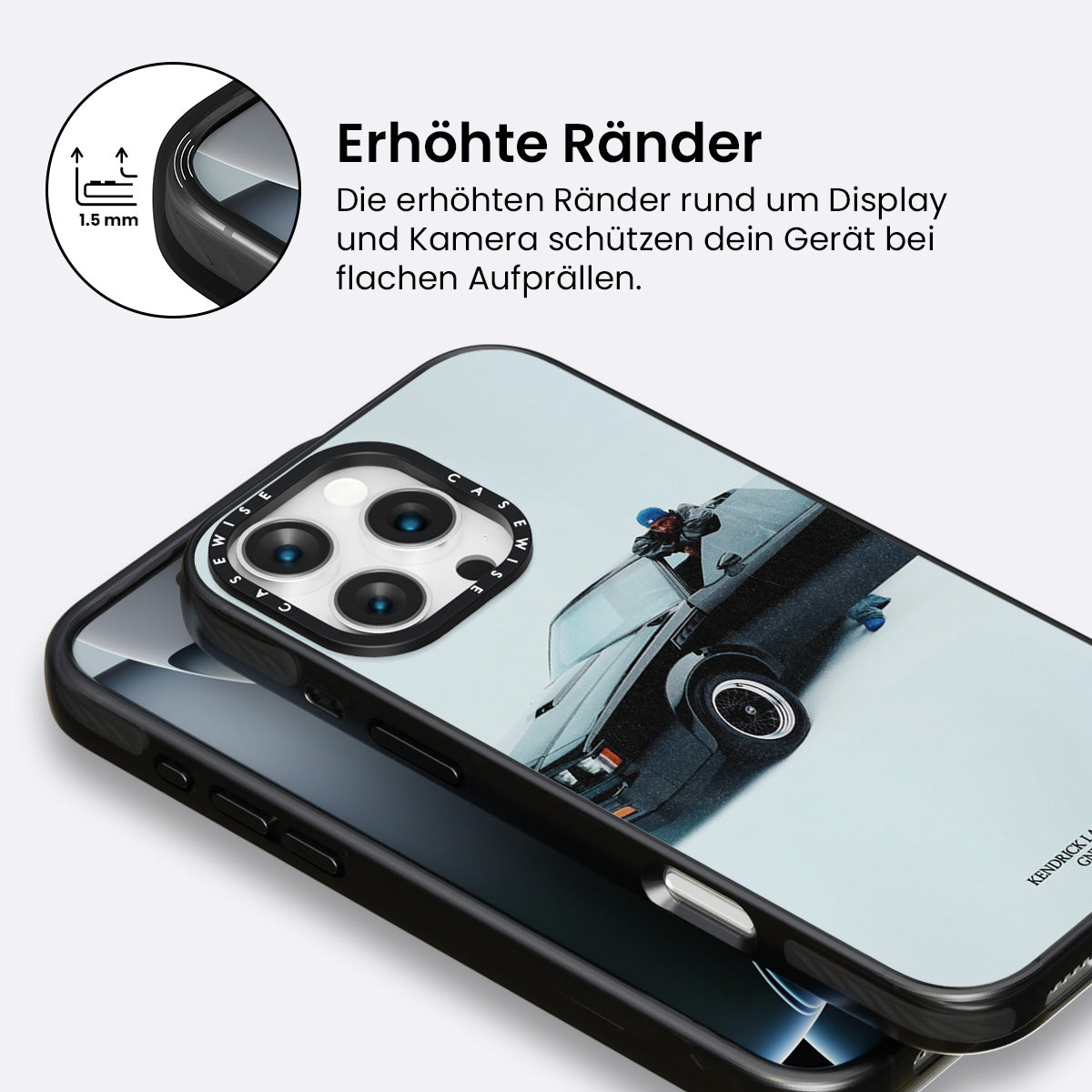Kendrick Lamar GNX - Minimalistische Schwingungen - Hülle