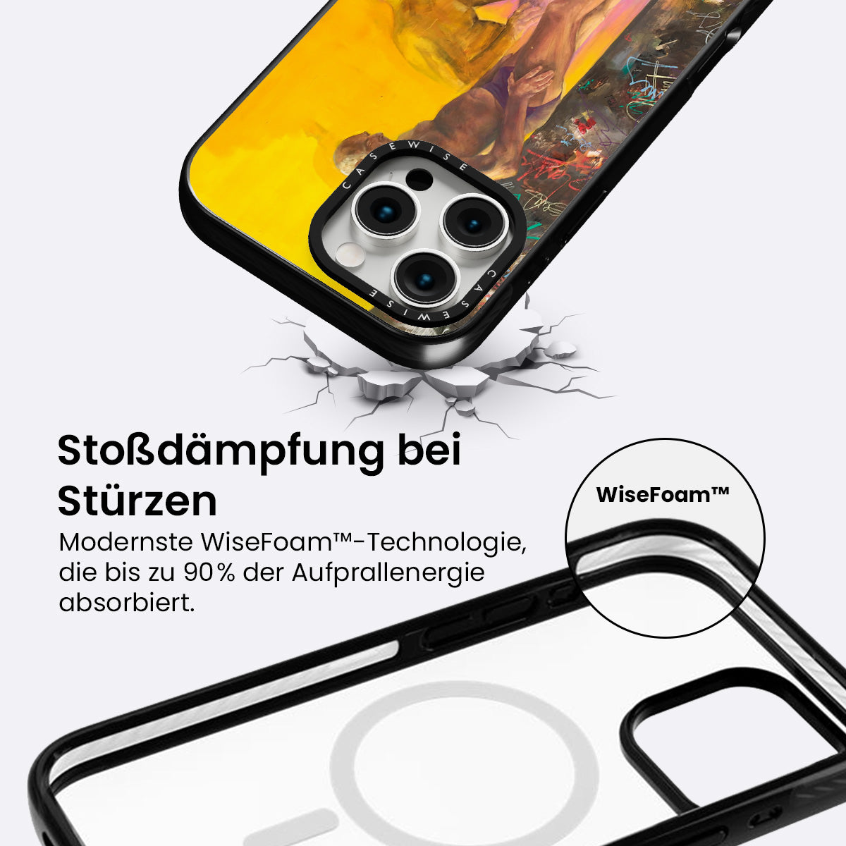 Spiegelung - Hülle