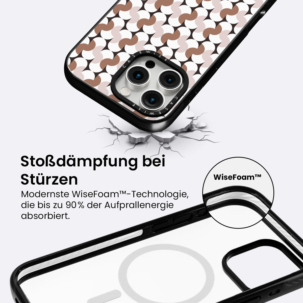 Abgerundete Geometrie - Hülle