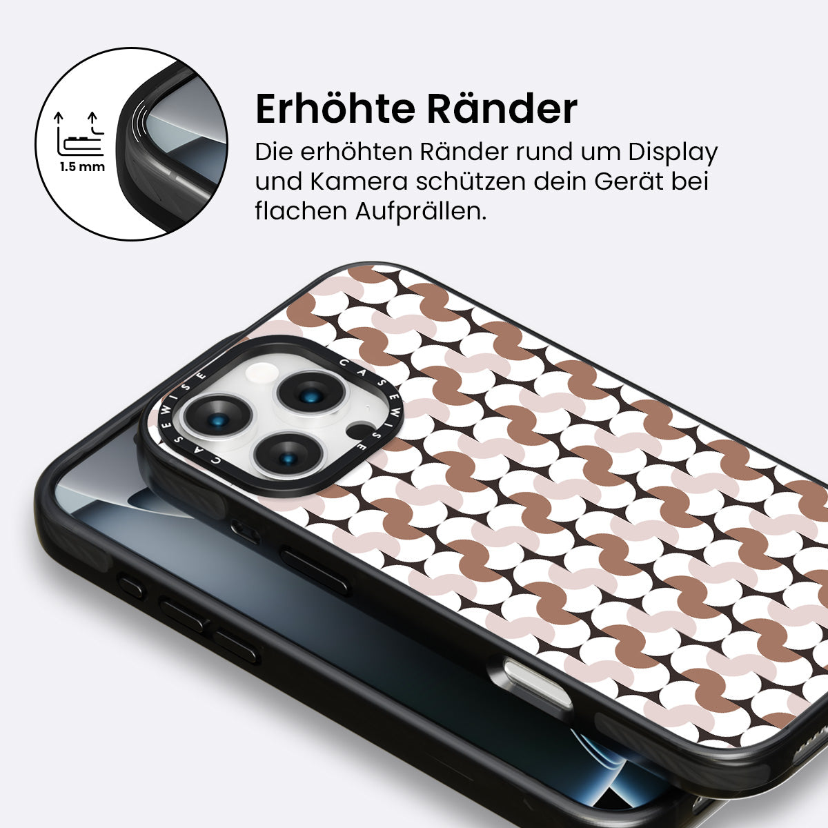 Abgerundete Geometrie - Hülle