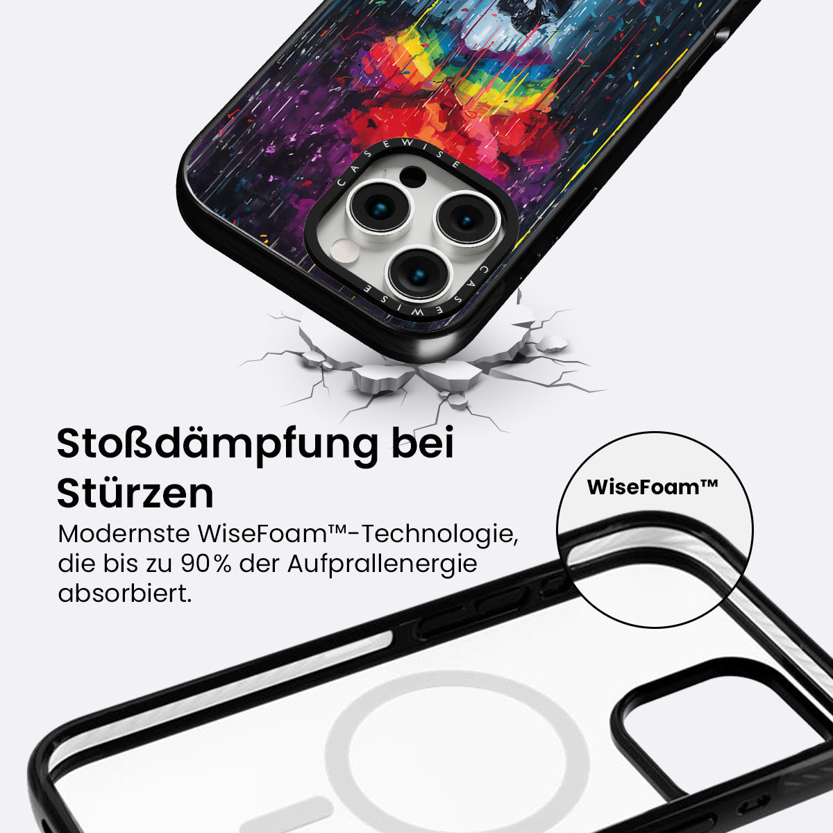 Glaube des Stolzes - Hülle