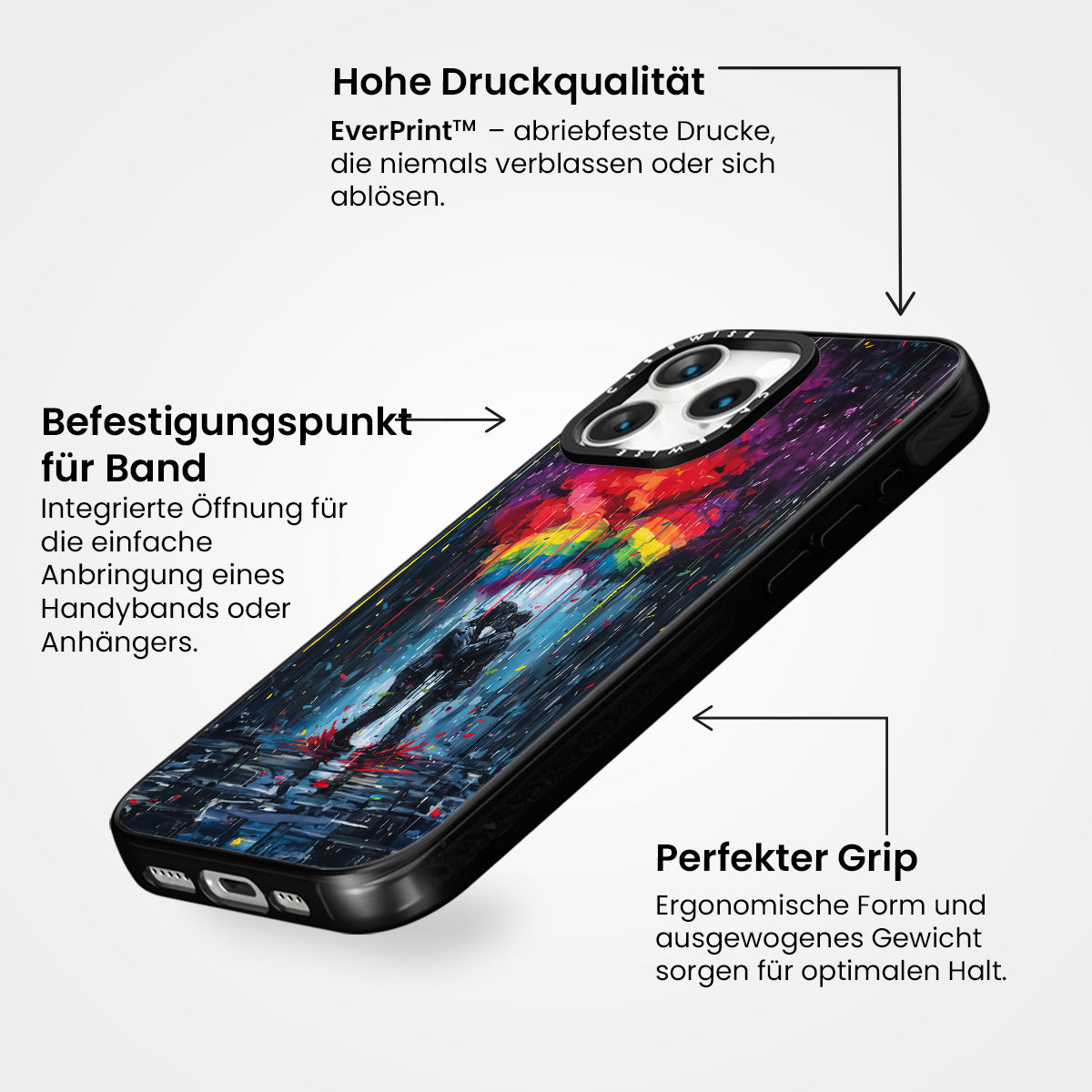 Glaube des Stolzes - Hülle