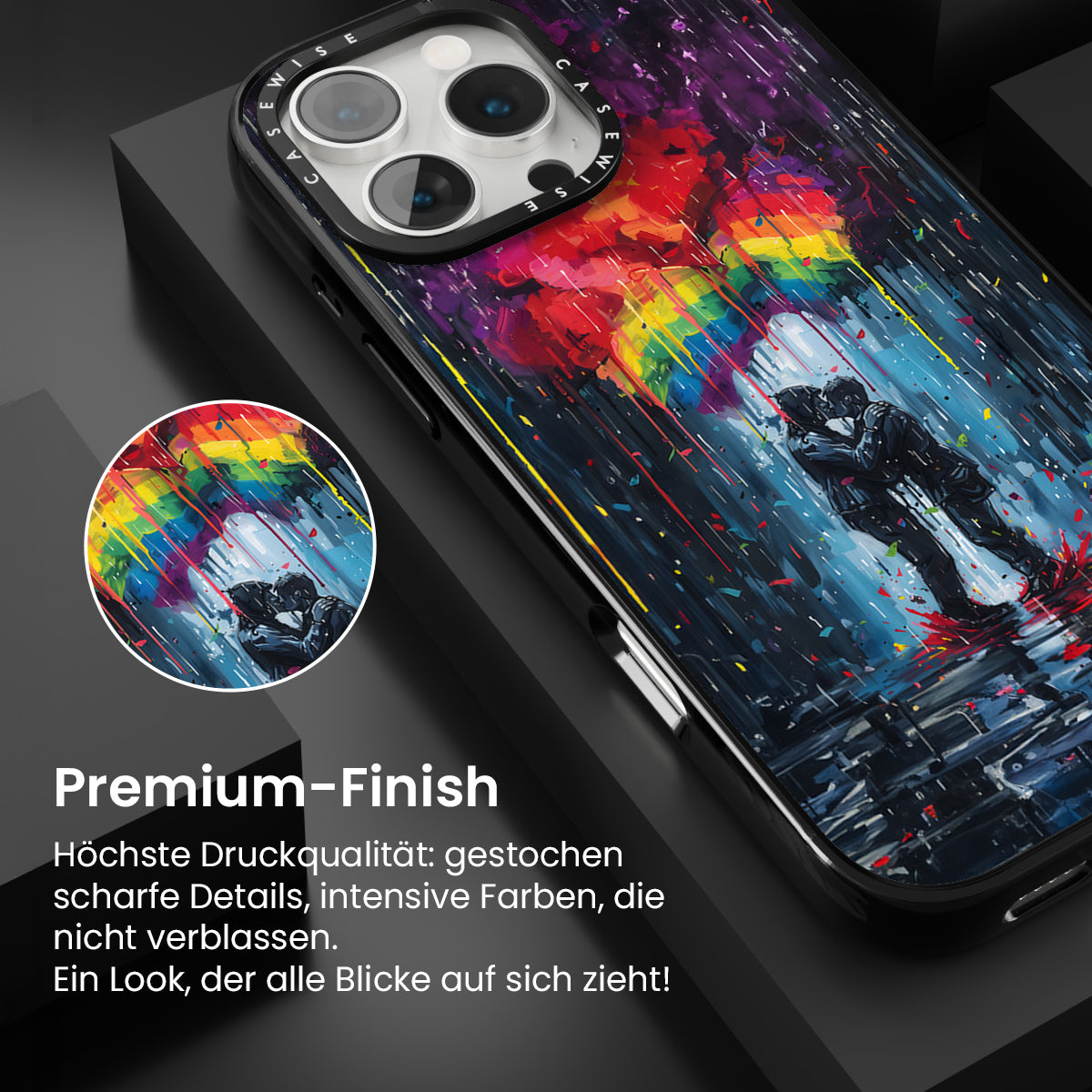 Glaube des Stolzes - Hülle