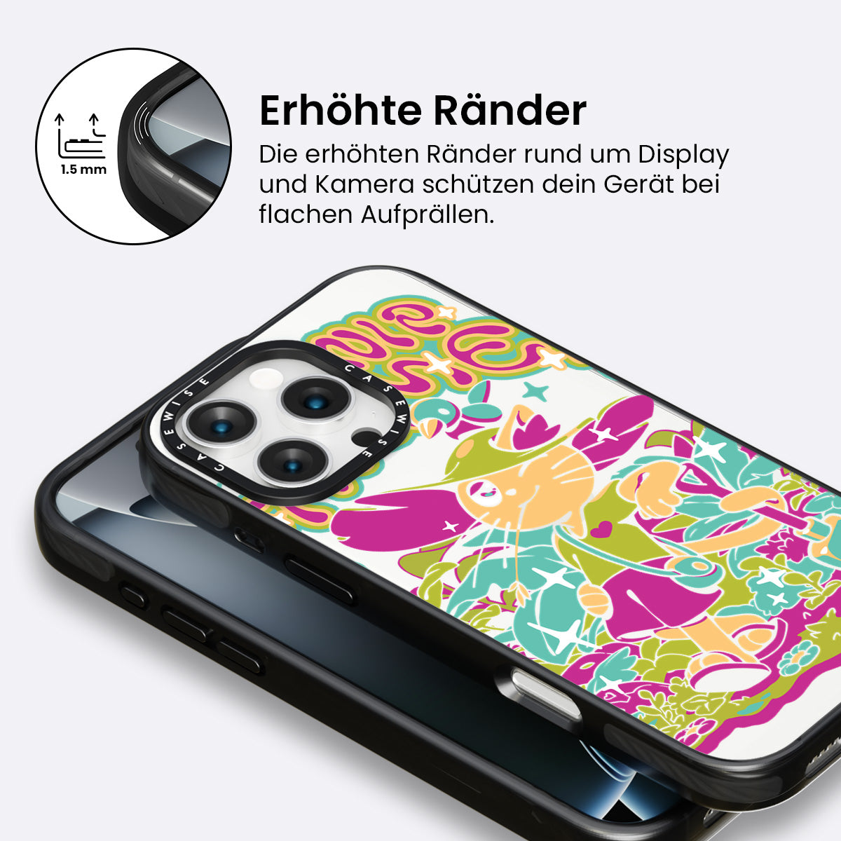 Katzenminister Bauer - Hülle