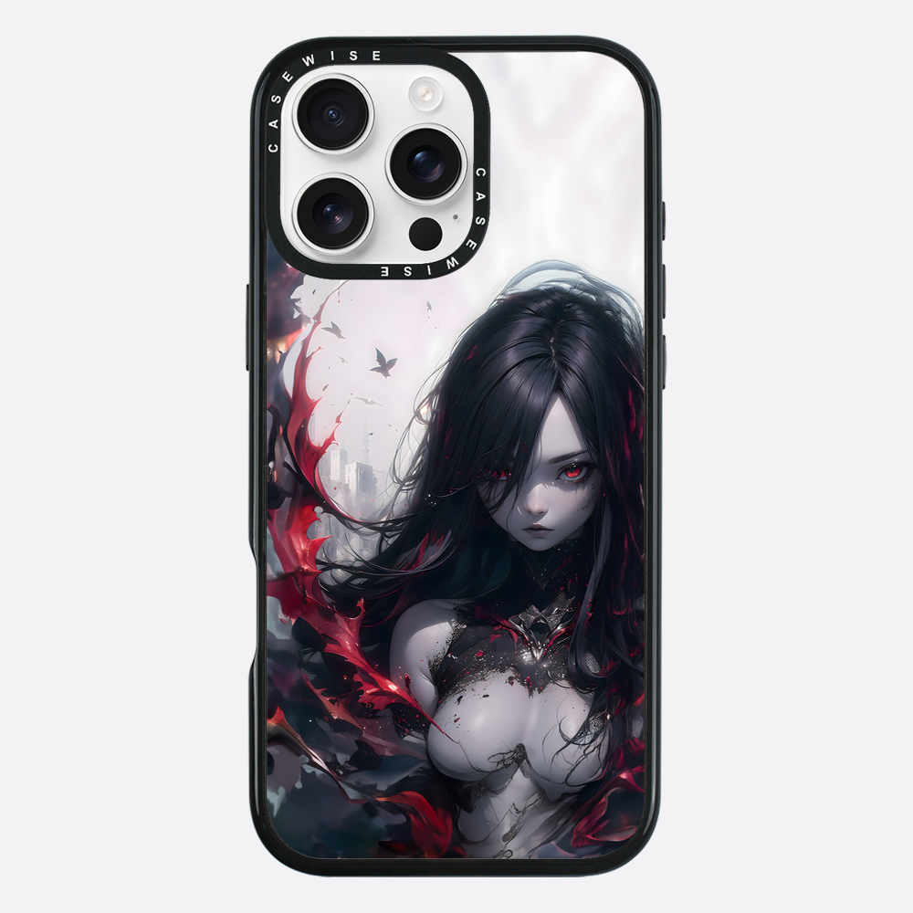Gothic Anime Girl - Hülle