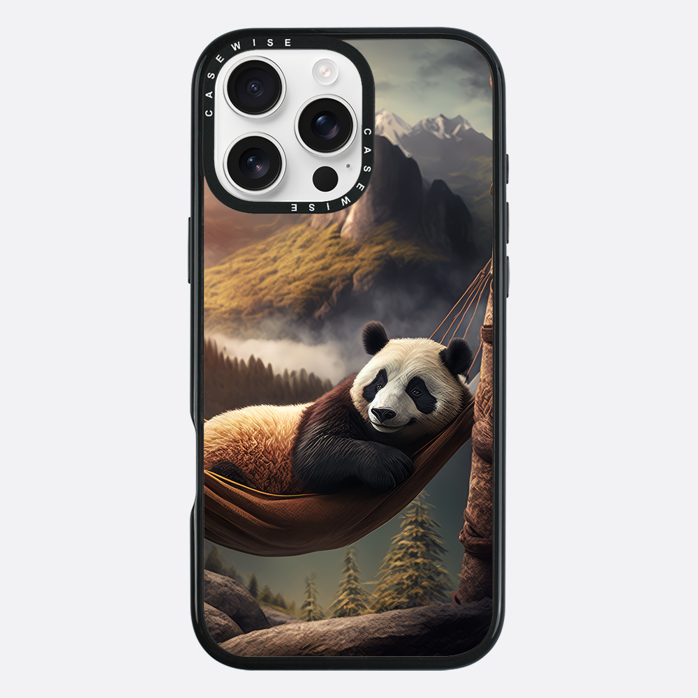 Panda Hängematte - Hülle