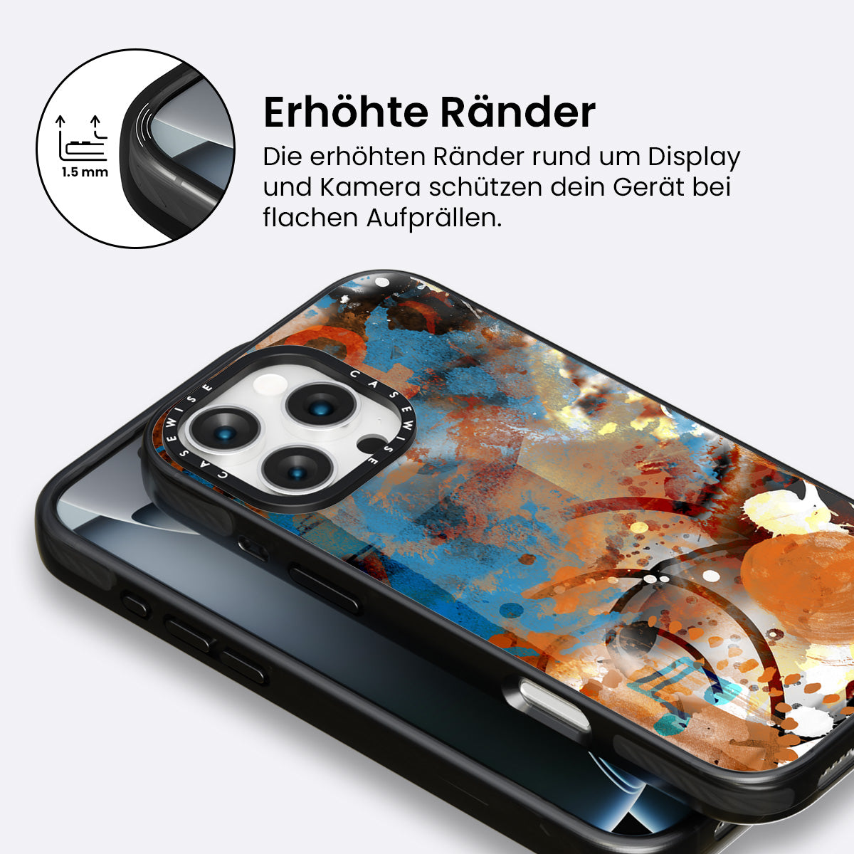 Moderne Kunst jenseits der Kontrolle IV - Hülle