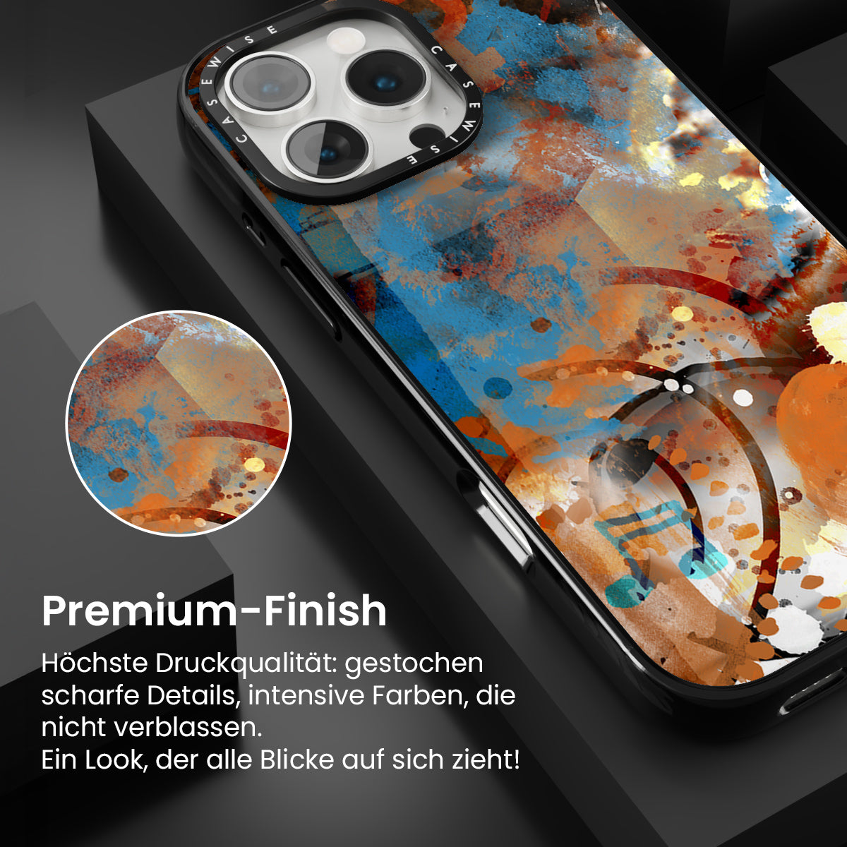 Moderne Kunst jenseits der Kontrolle IV - Hülle